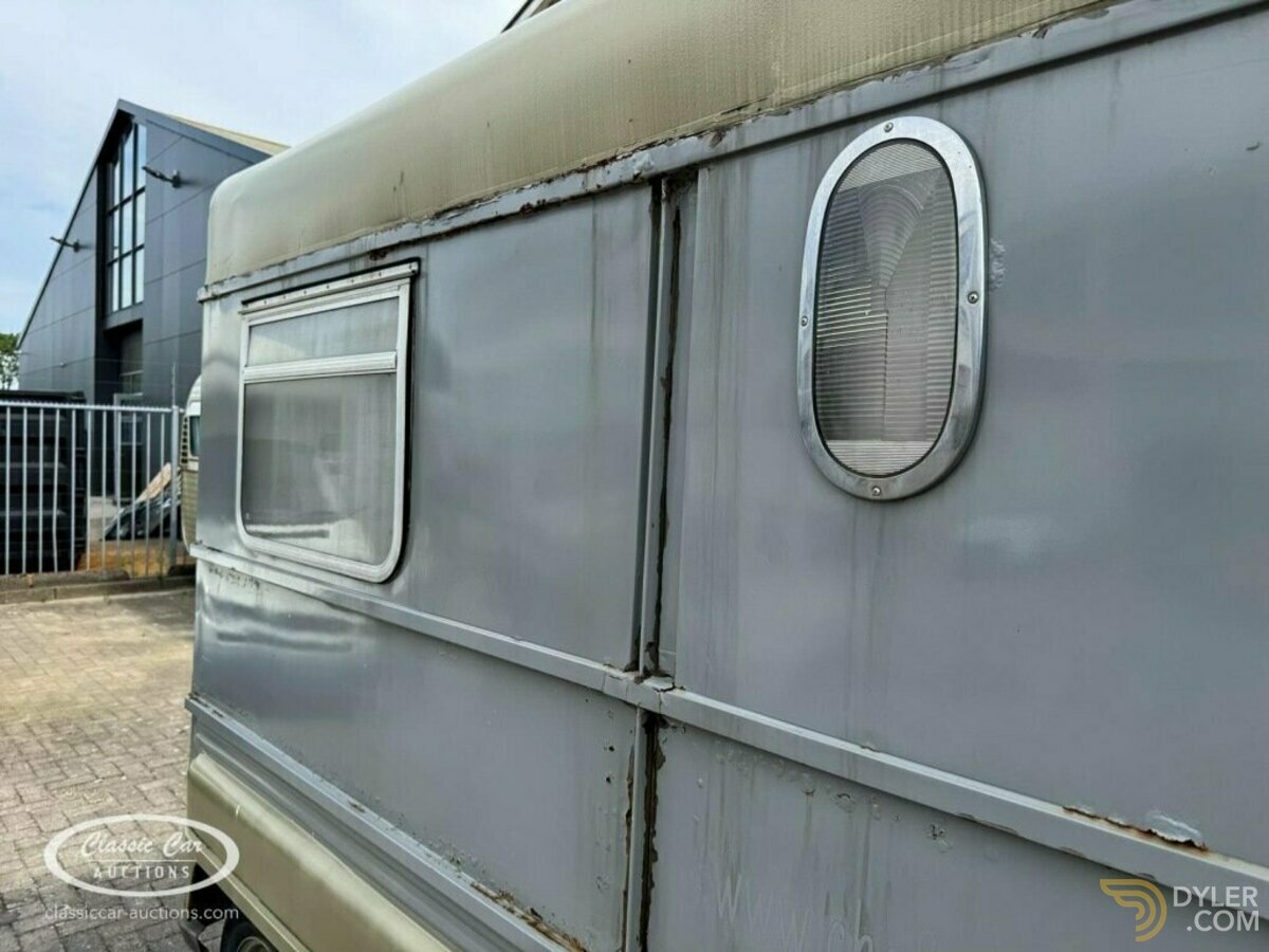 1978 Citroen HY HY, foto 11