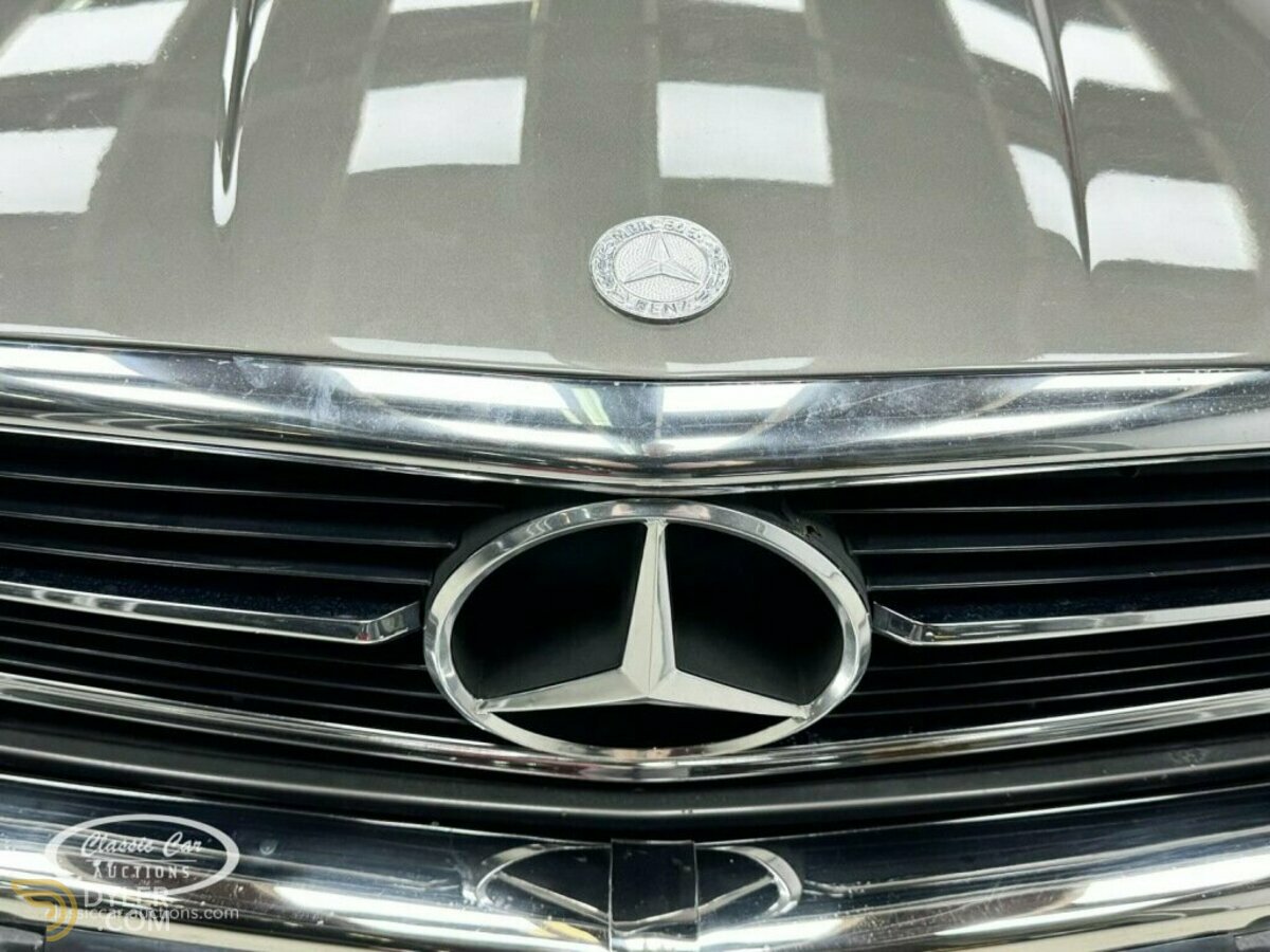 1982 Mercedes-Benz 380 SL 380SL, foto 10