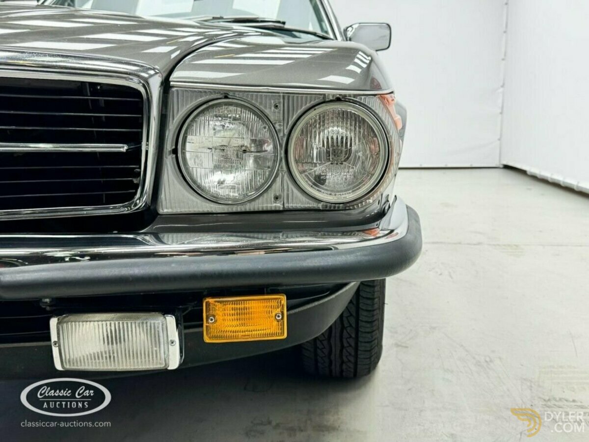 1982 Mercedes-Benz 380 SL 380SL, foto 12