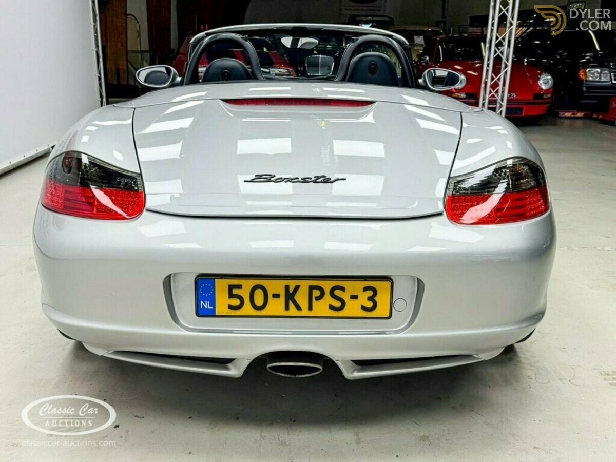 1999 Porsche Boxster - ONLINE AUCTION, foto 6