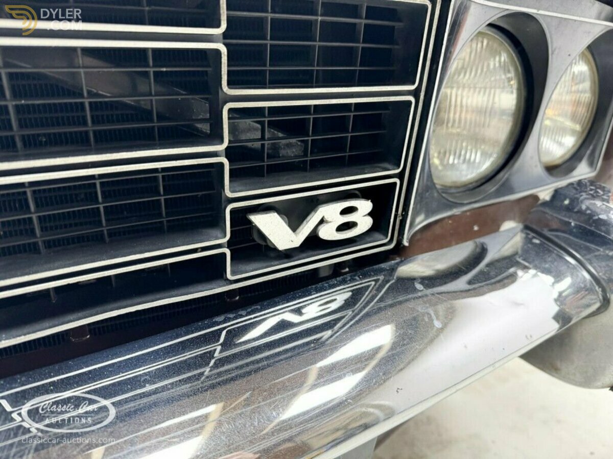 1973 Rover 3500 P6 - ONLINE AUCTION, foto 11