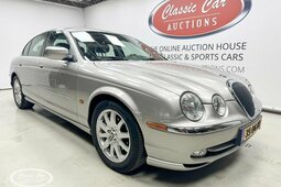 Jaguar X-Type V8 Sedan / Saloon 1999 Grey