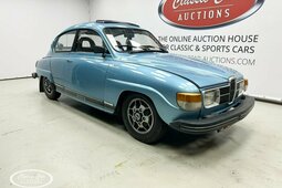 Saab 96 L V4 Limited Editition - ONLINE AUCTION Hatchback 1980 Blue