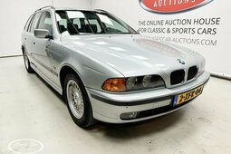 BMW 520 520 Kombi 1997 Grau