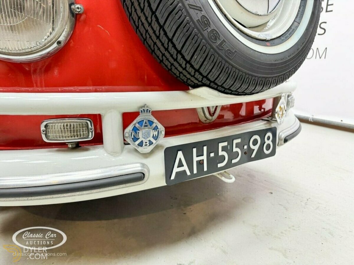 1965 Volkswagen T1 Samba, foto 9