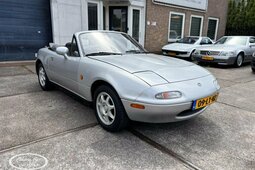 Mazda MX-5 MX5 1.8i Cabriolet / Roadster 1995 Grey
