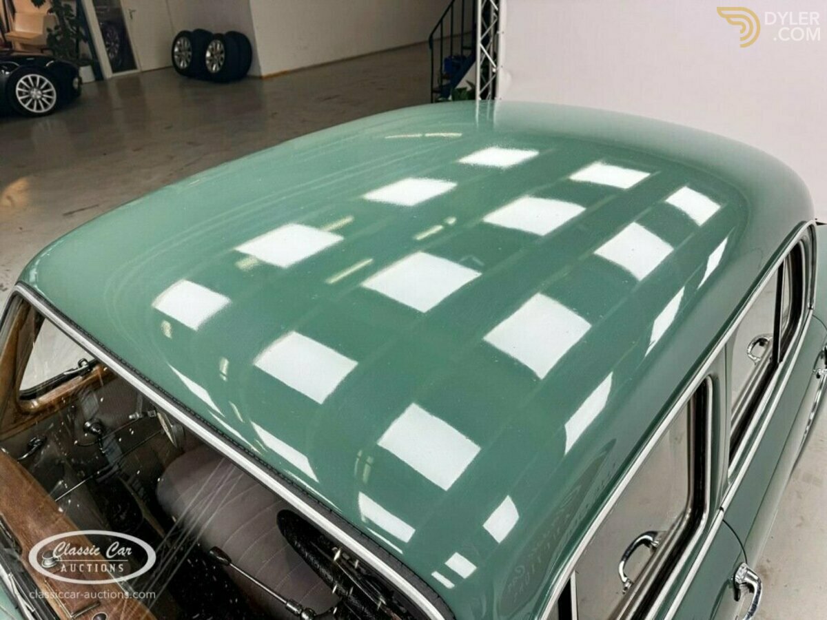 1959 Mercedes-Benz 220 220S, foto 11