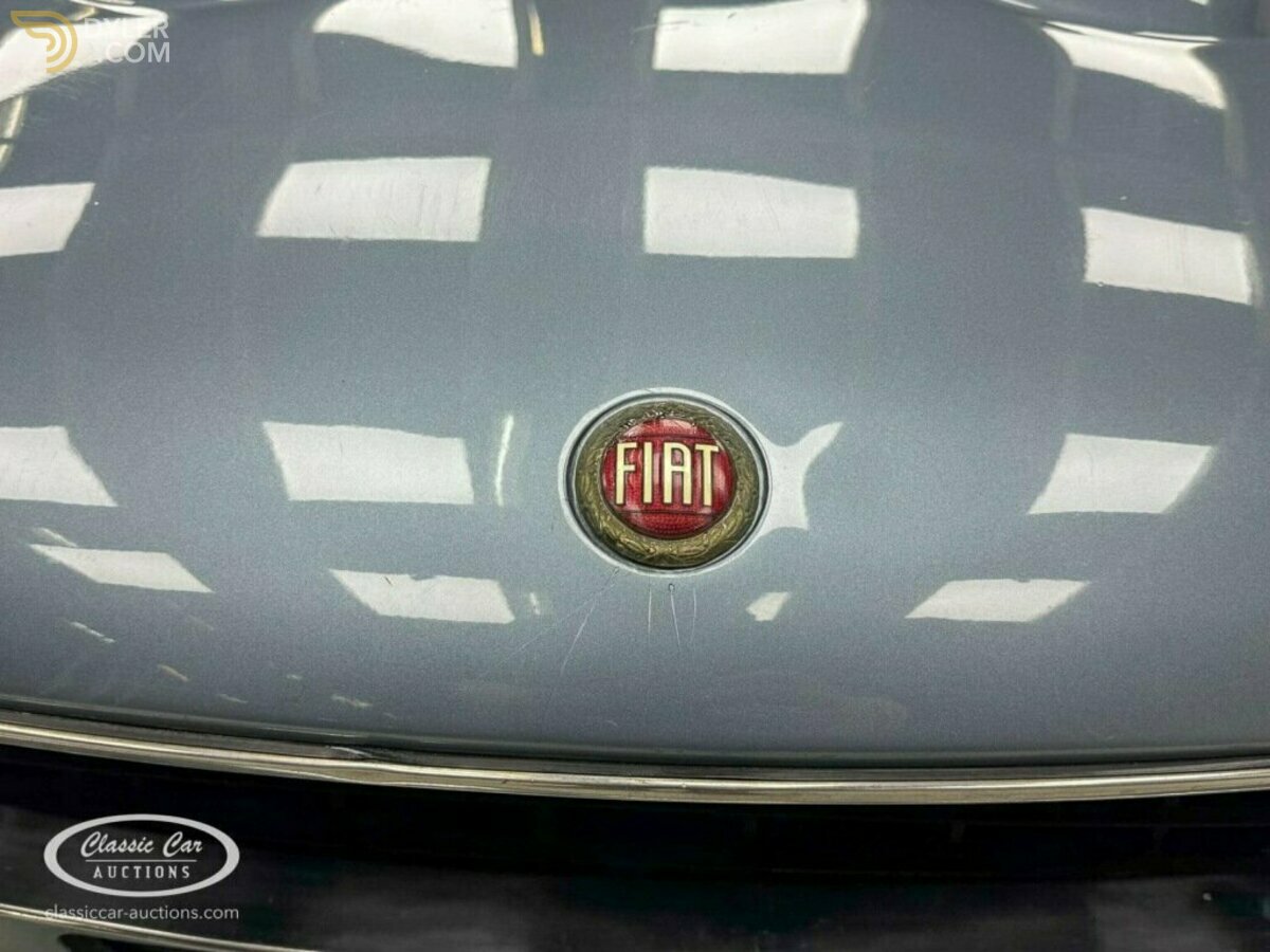 1978 Fiat 124 Spider 2000 H5 - ONLINE AUCTION, foto 12