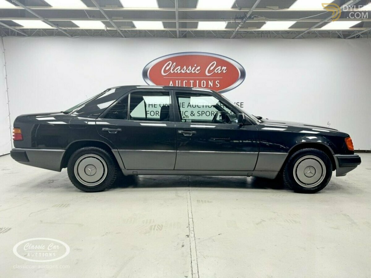 1992 Mercedes-Benz 200 200E, foto 7