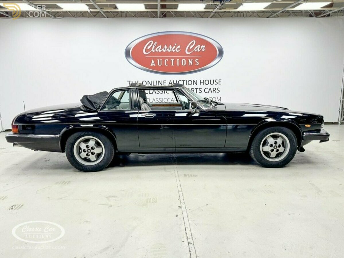 1986 Jaguar XJS Targa V12 - ONLINE AUCTION, foto 6