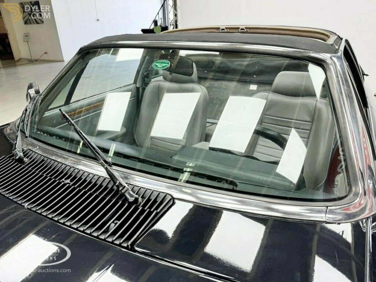 1986 Jaguar XJS Targa V12 - ONLINE AUCTION, foto 9