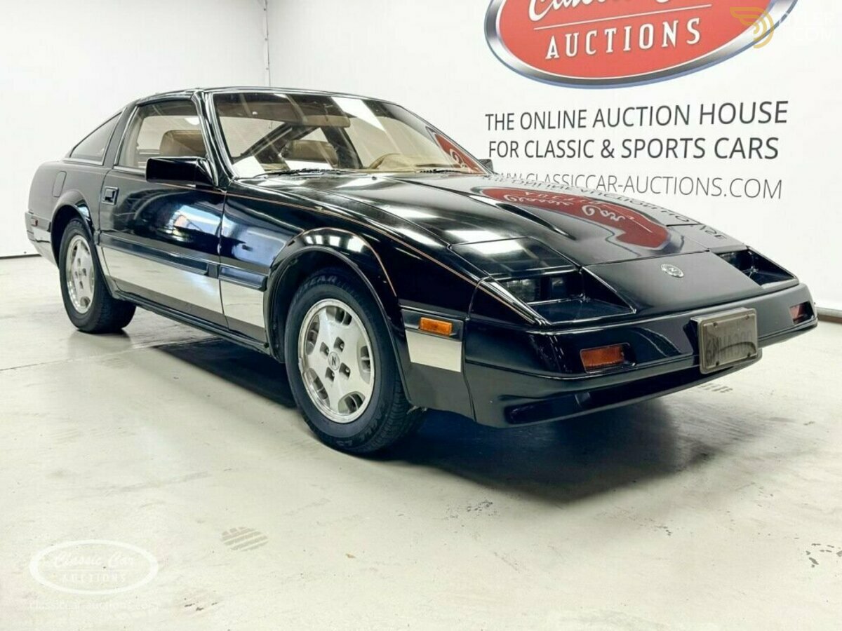 とと Classic 1984 Nissan 300ZX V6 For Sale. Price 18 500 EUR - Dyler