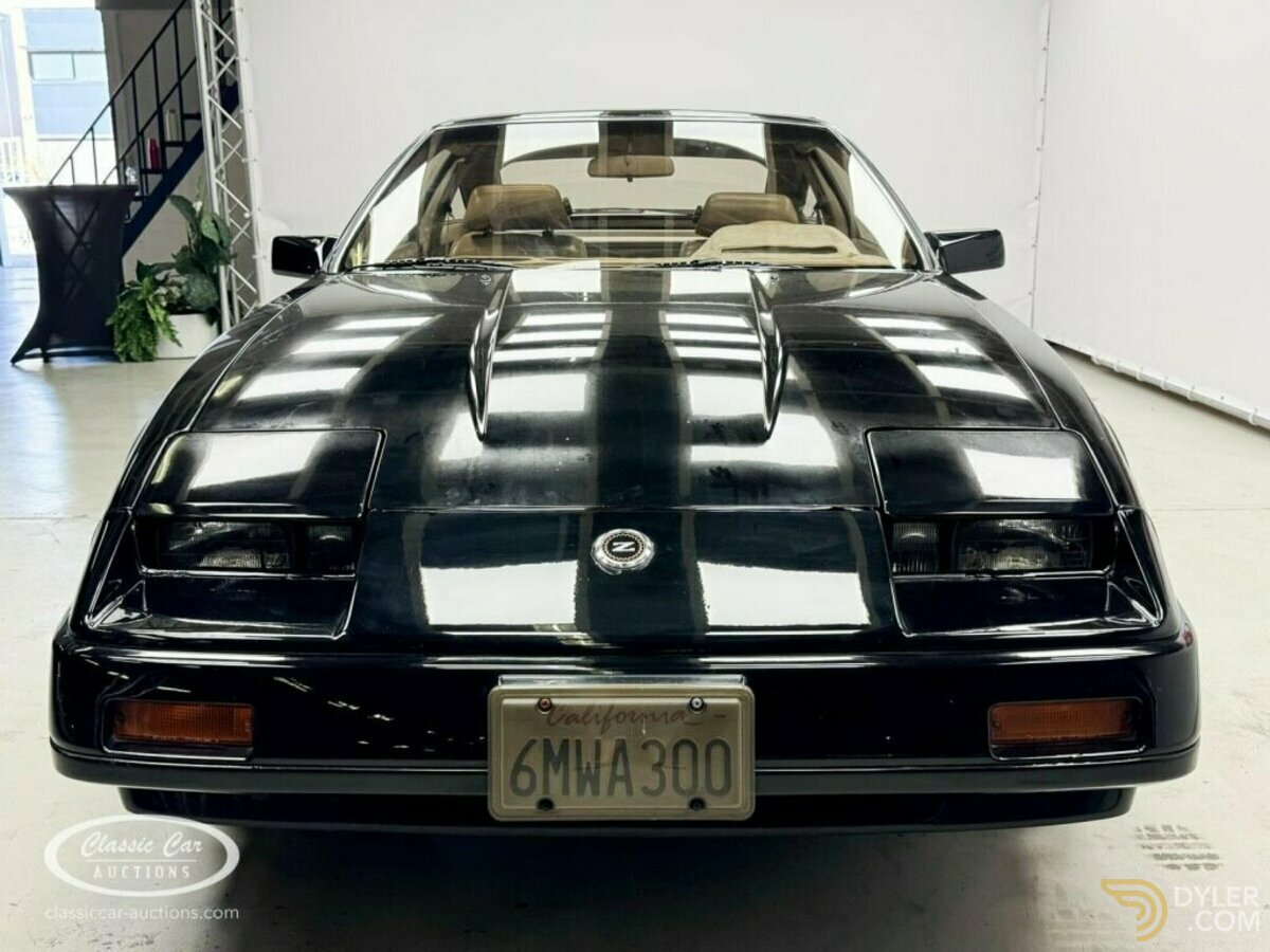 1984 Nissan 300ZX V6, foto 2