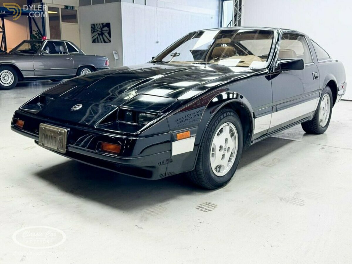 1984 Nissan 300ZX V6, foto 3