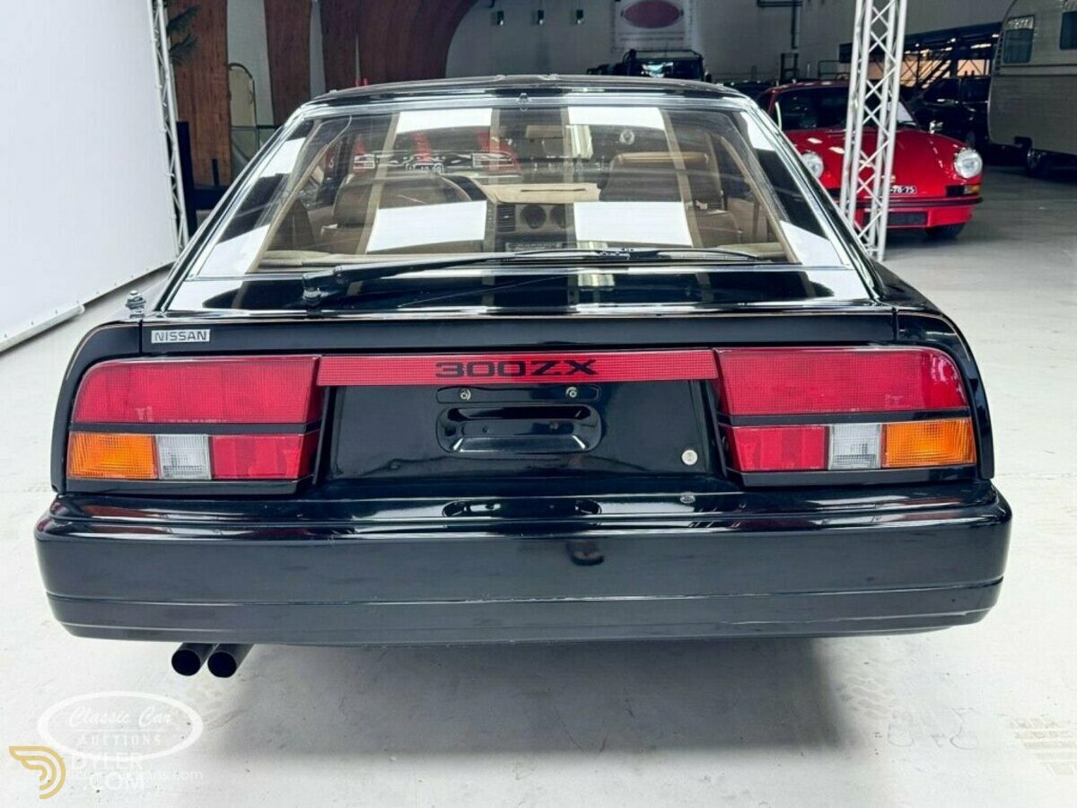1984 Nissan 300ZX V6, foto 5