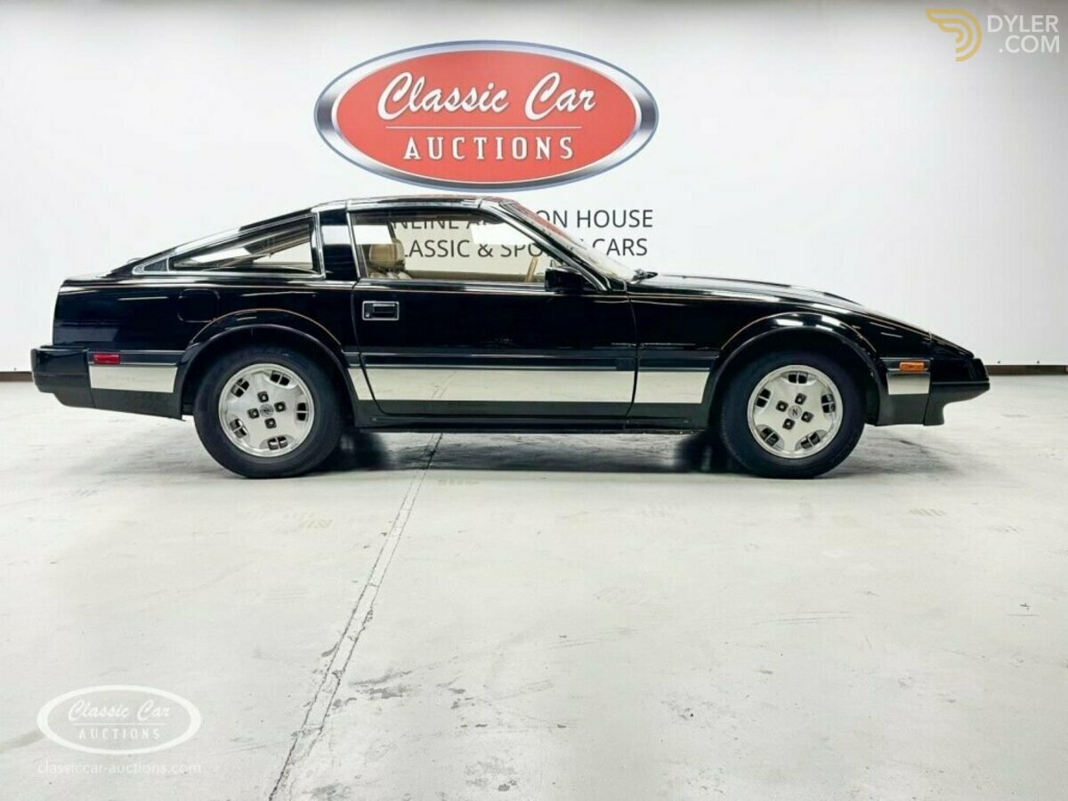 1984 Nissan 300ZX V6, foto 7