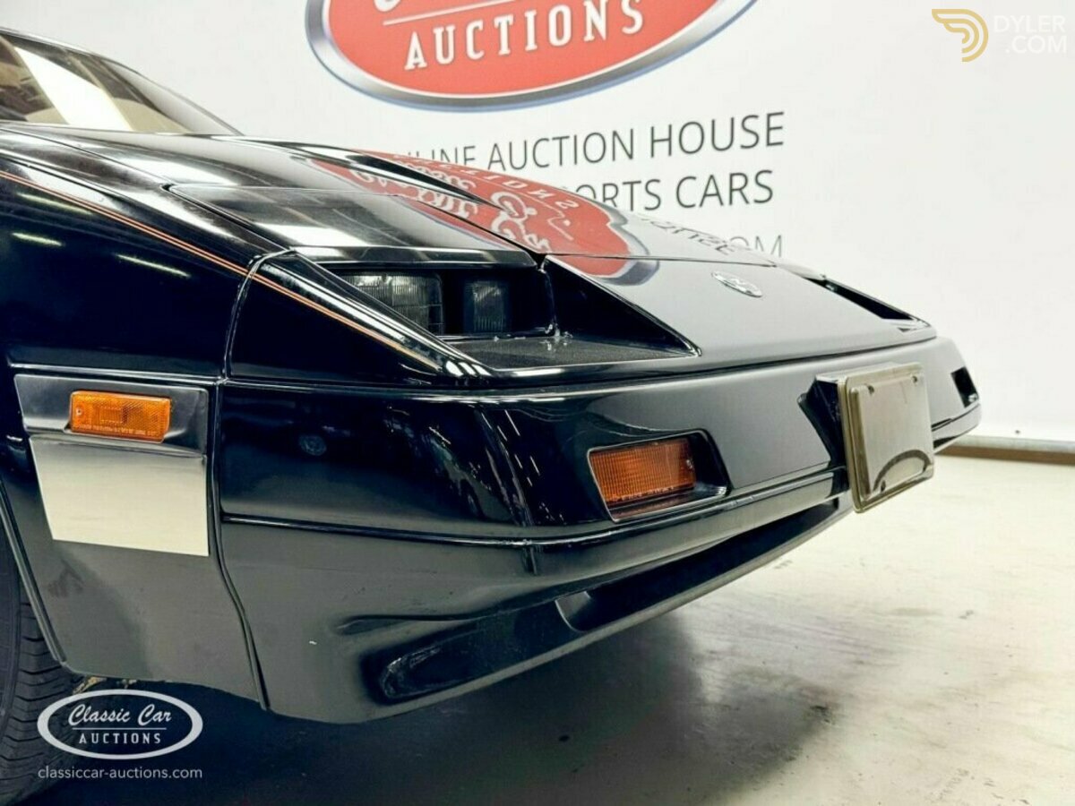 1984 Nissan 300ZX V6, foto 8