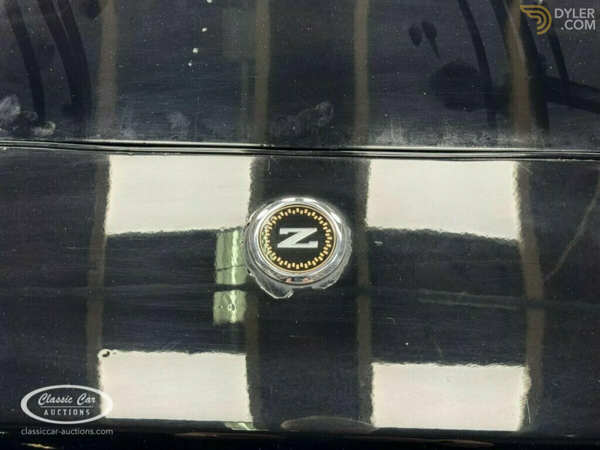 1984 Nissan 300ZX V6, foto 9