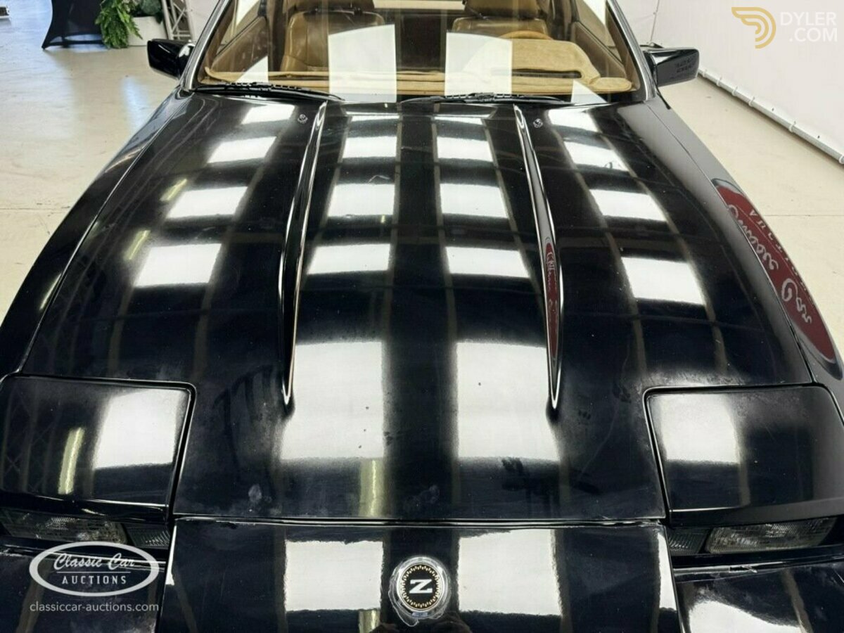 1984 Nissan 300ZX V6, foto 10