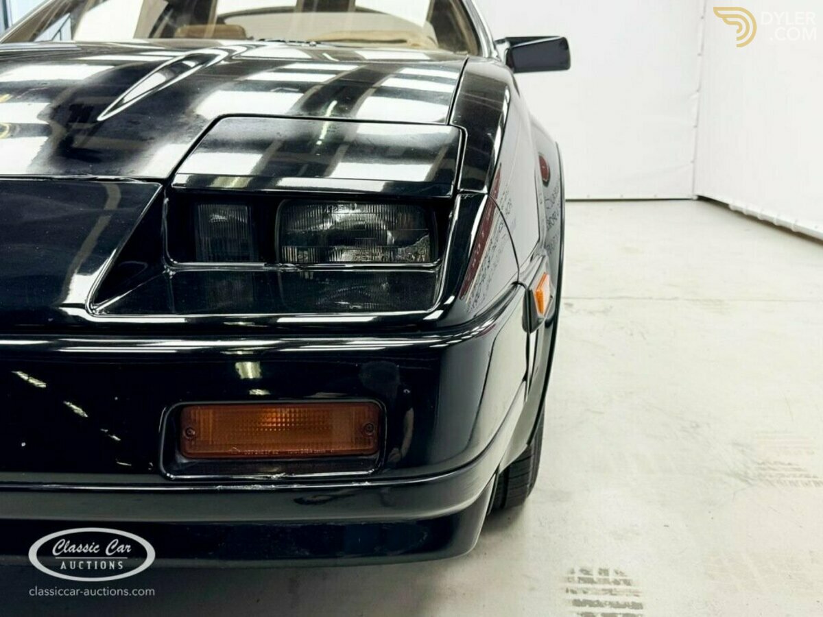 1984 Nissan 300ZX V6, foto 11