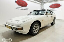 Porsche 924 2.0 Coupe Coupe 1981 White