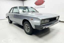 Fiat 130 Coupe Coupe 1971 Grey