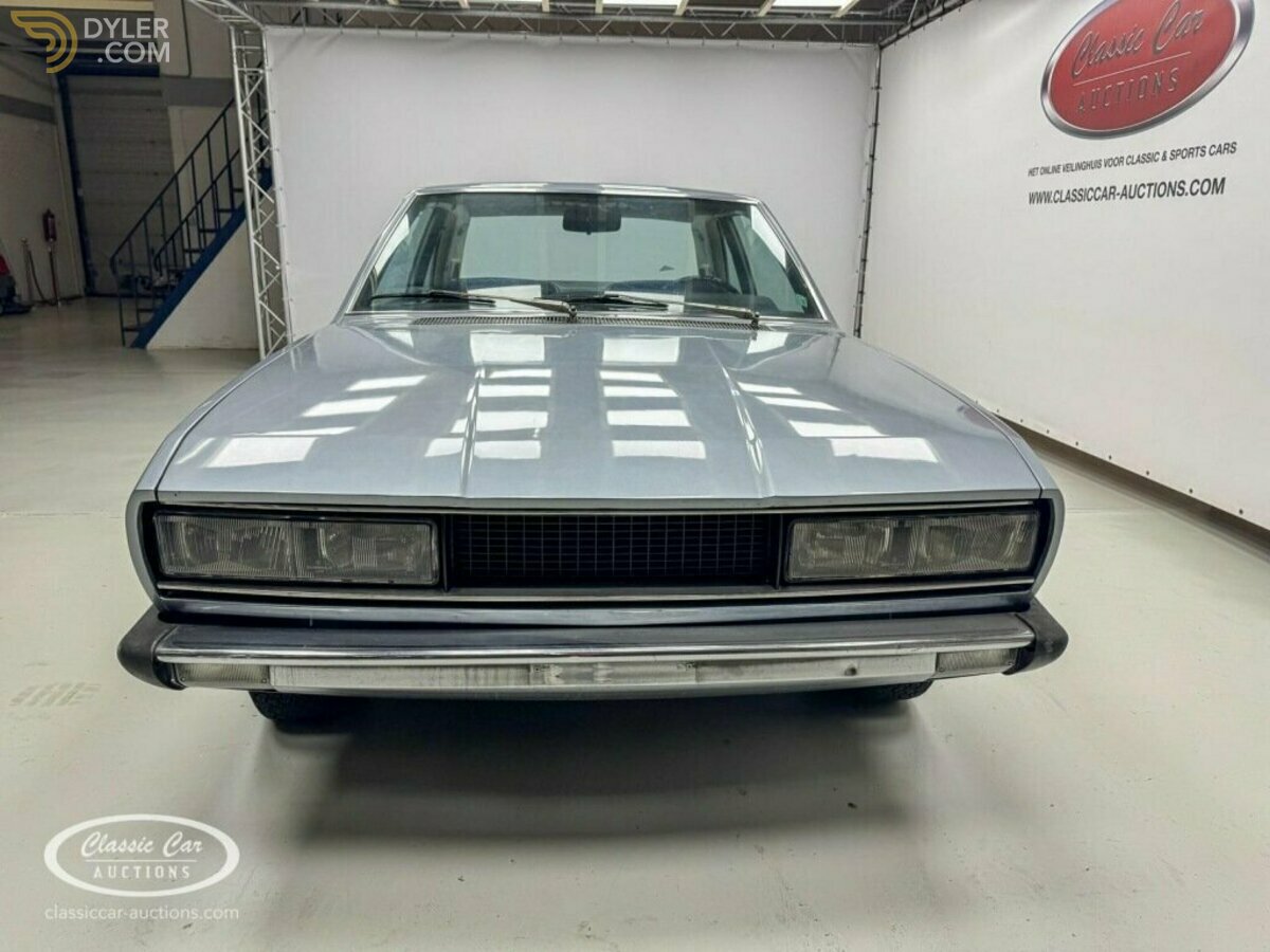 1971 Fiat 130 Coupe, foto 2