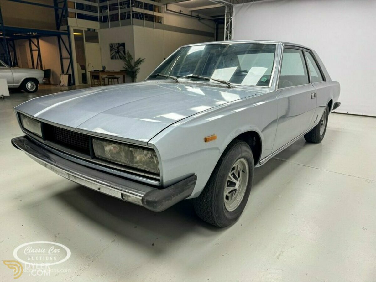 1971 Fiat 130 Coupe, foto 3