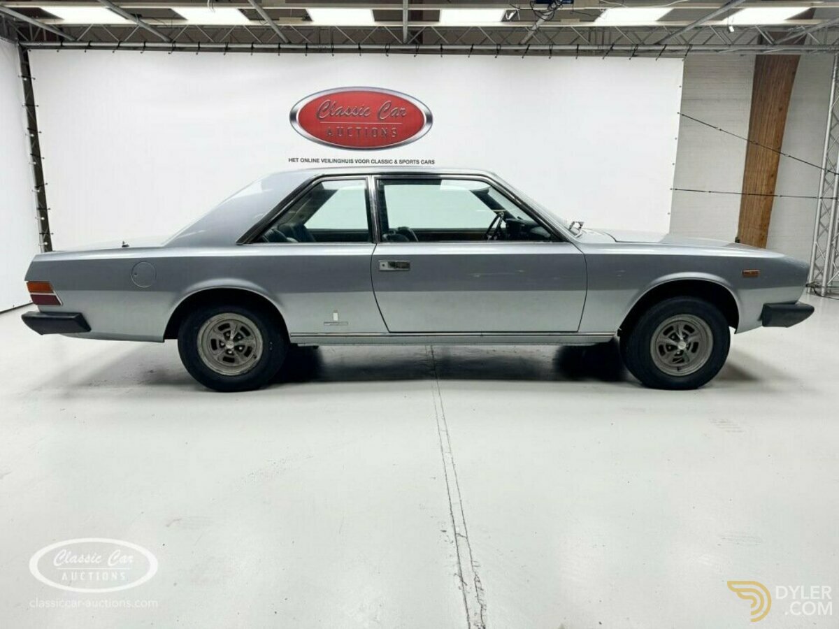1971 Fiat 130 Coupe, foto 7