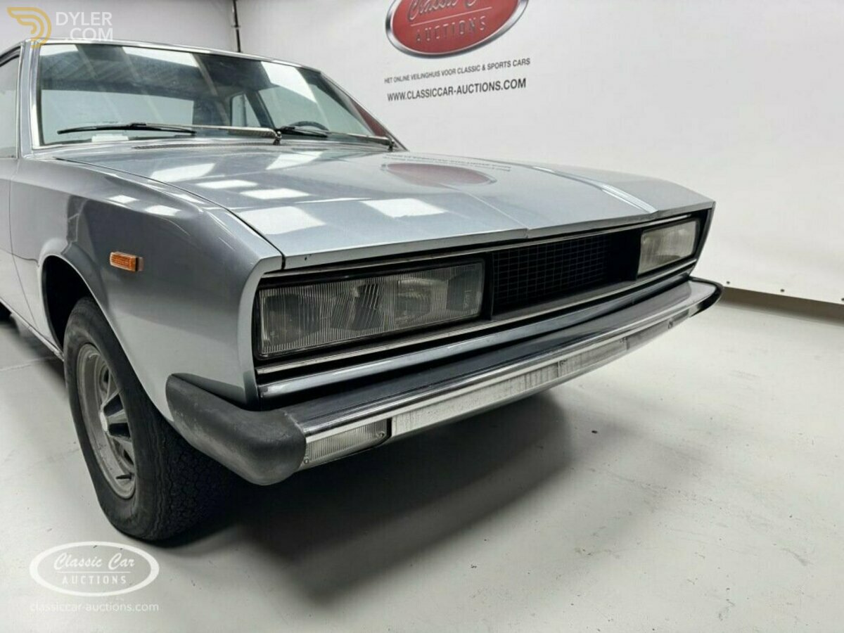1971 Fiat 130 Coupe, foto 8
