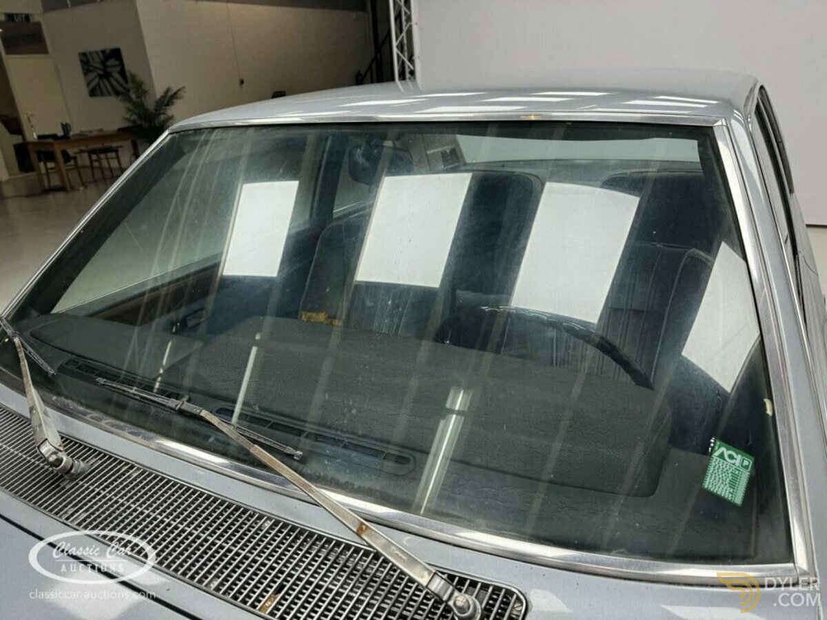 1971 Fiat 130 Coupe, foto 9