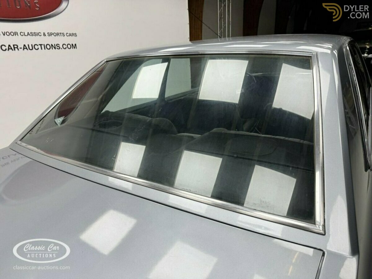1971 Fiat 130 Coupe, foto 12