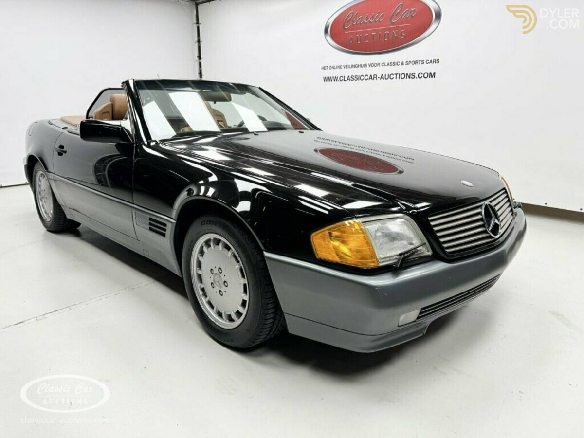 1992 Mercedes-Benz 300 - ONLINE AUCTION, foto 1