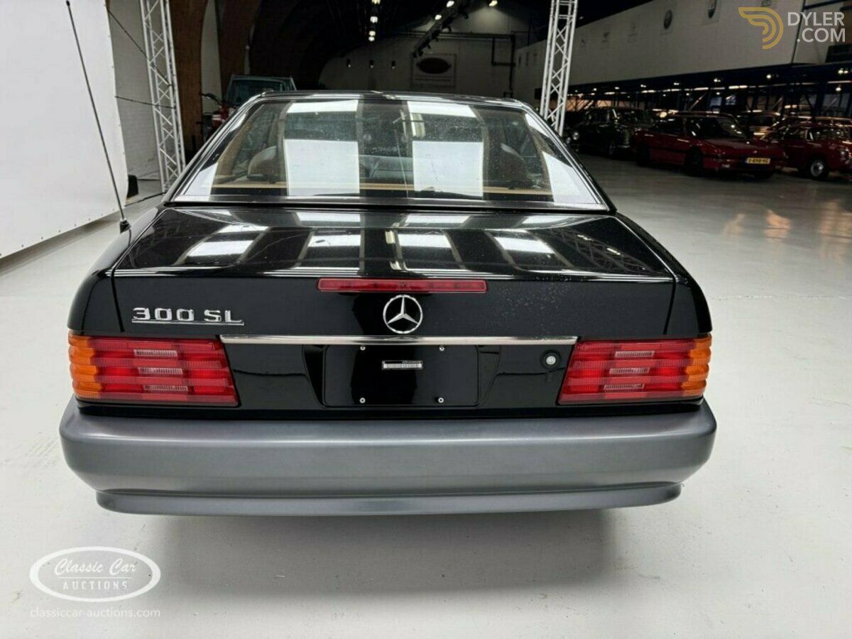 1992 Mercedes-Benz 300 - ONLINE AUCTION, foto 7
