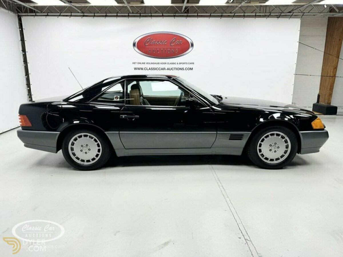 1992 Mercedes-Benz 300 - ONLINE AUCTION, foto 9