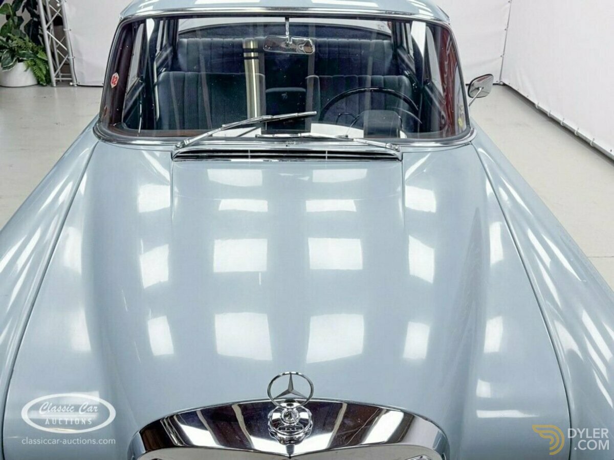 1965 Mercedes-Benz 230 230S, foto 10