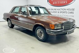 Mercedes-Benz 280 280S Sedan / Saloon 1977 Brown