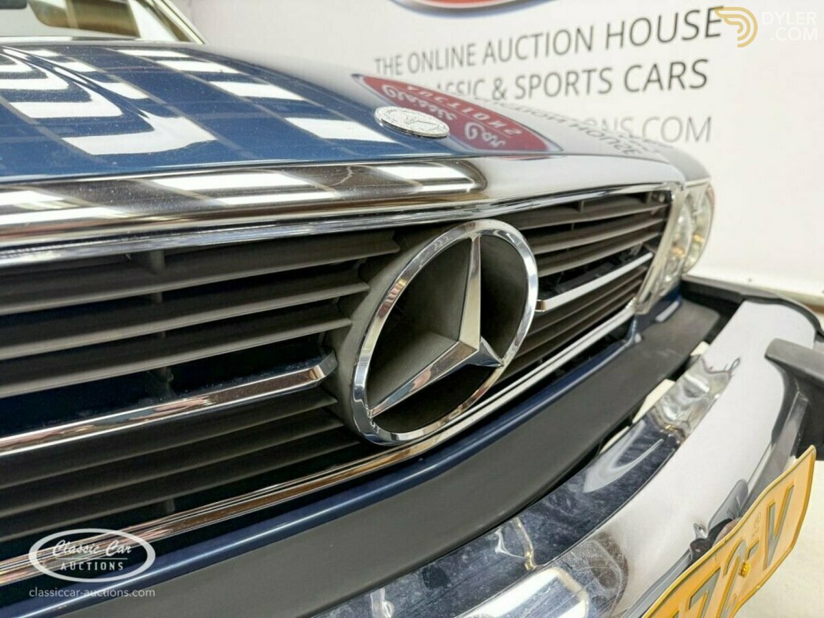 1982 Mercedes-Benz 380 380 SL, foto 10