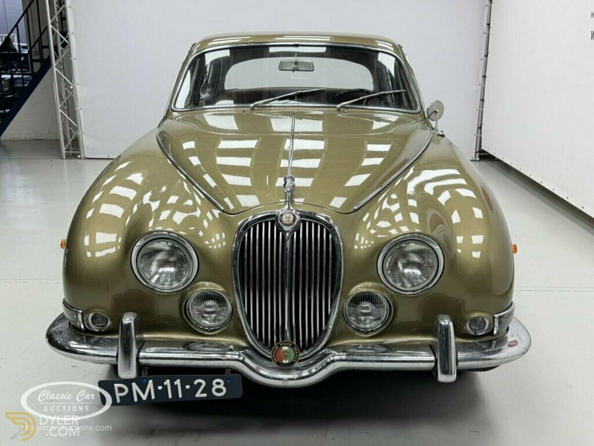 1969 Jaguar S-Type 3.8 S, foto 2