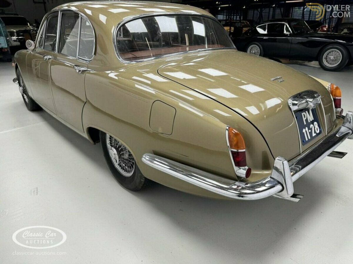 1969 Jaguar S-Type 3.8 S, foto 4