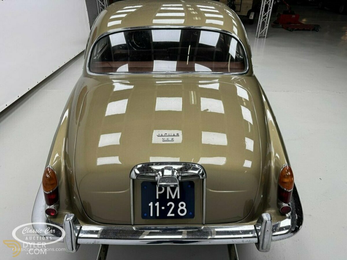 1969 Jaguar S-Type 3.8 S, foto 5
