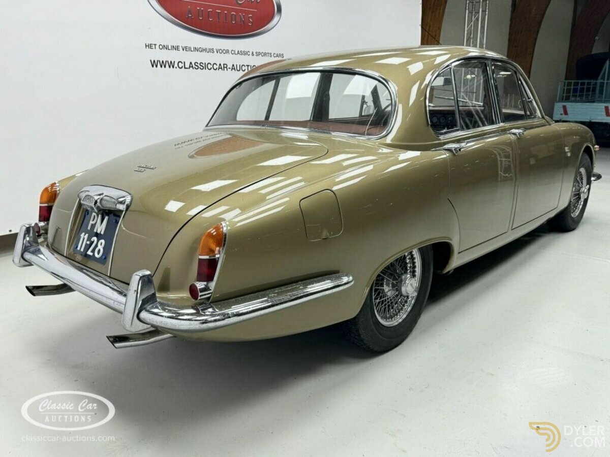 1969 Jaguar S-Type 3.8 S, foto 6