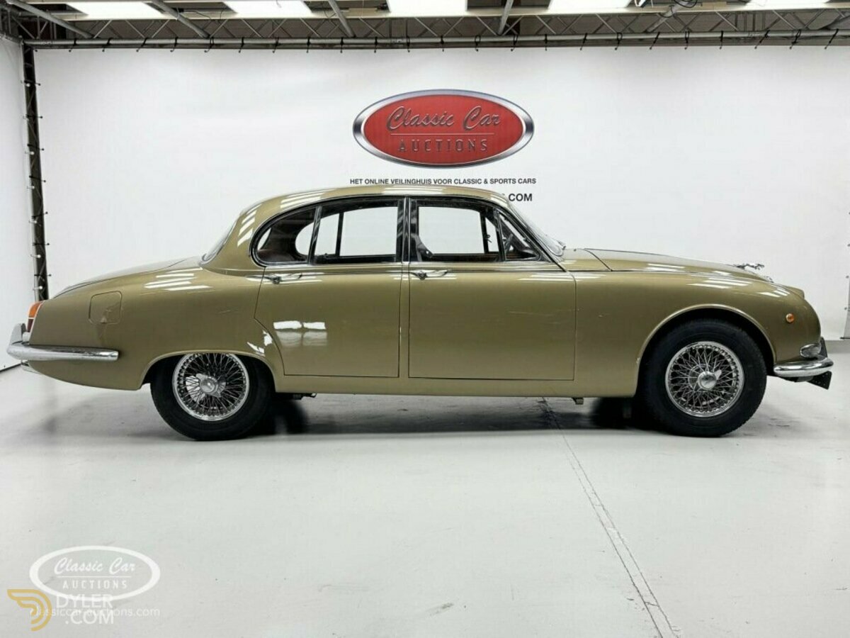1969 Jaguar S-Type 3.8 S, foto 7