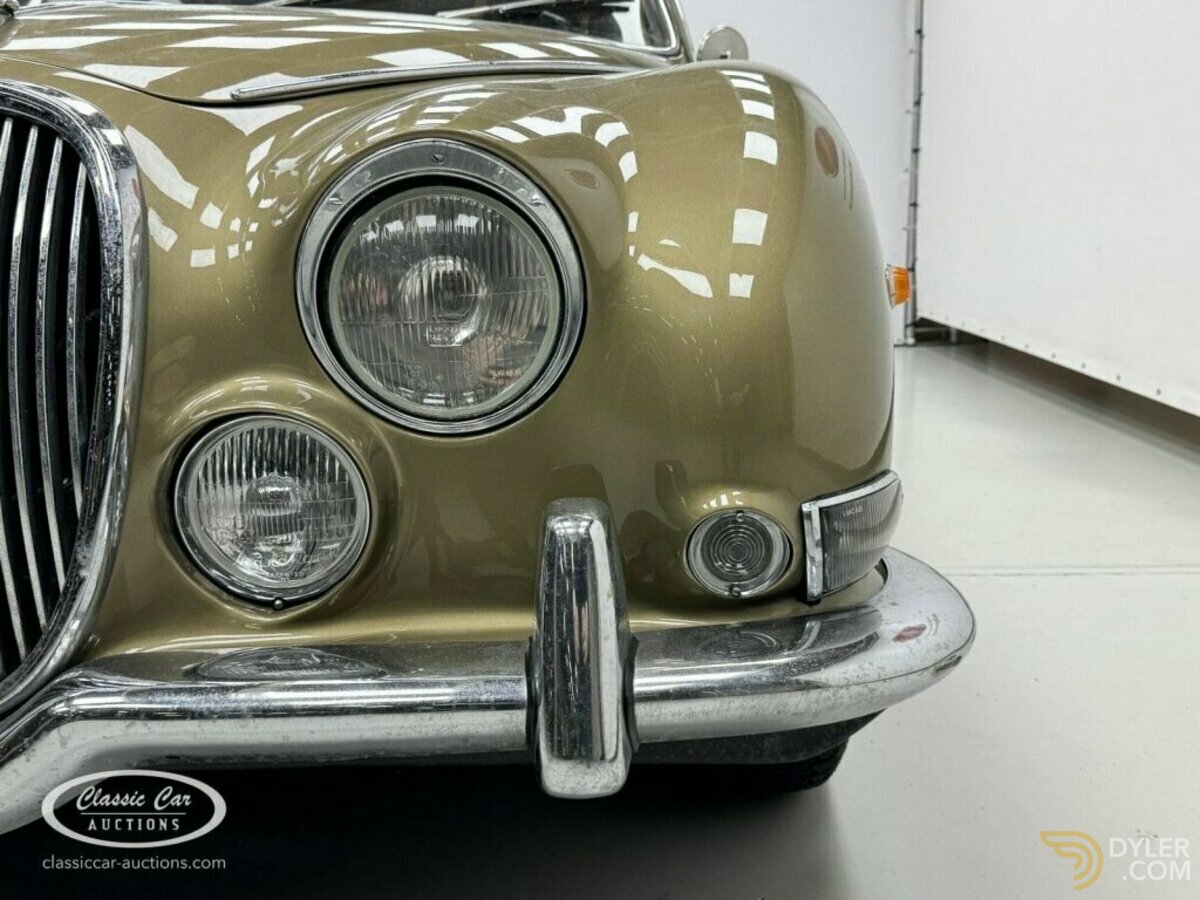 1969 Jaguar S-Type 3.8 S, foto 10