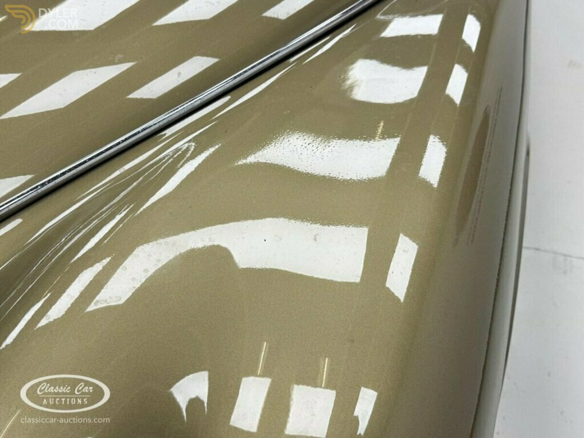 1969 Jaguar S-Type 3.8 S, foto 11