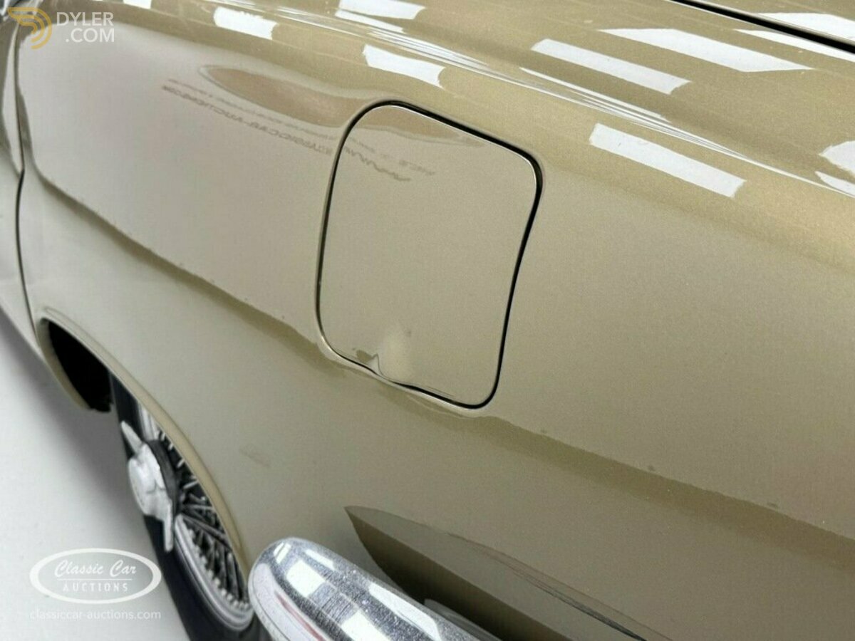 1969 Jaguar S-Type 3.8 S, foto 12