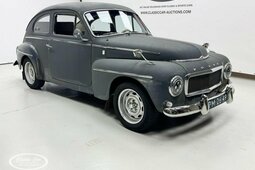 Volvo PV544 - ONLINE AUCTION Coupe 1965 Grey
