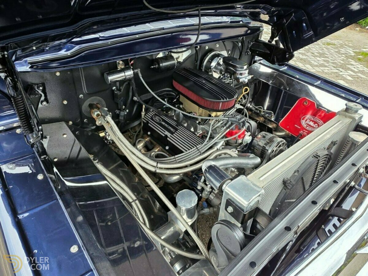 1957 Ford Panel panel van, foto 4