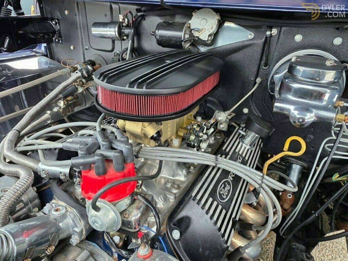 1957 Ford Panel panel van, foto 6
