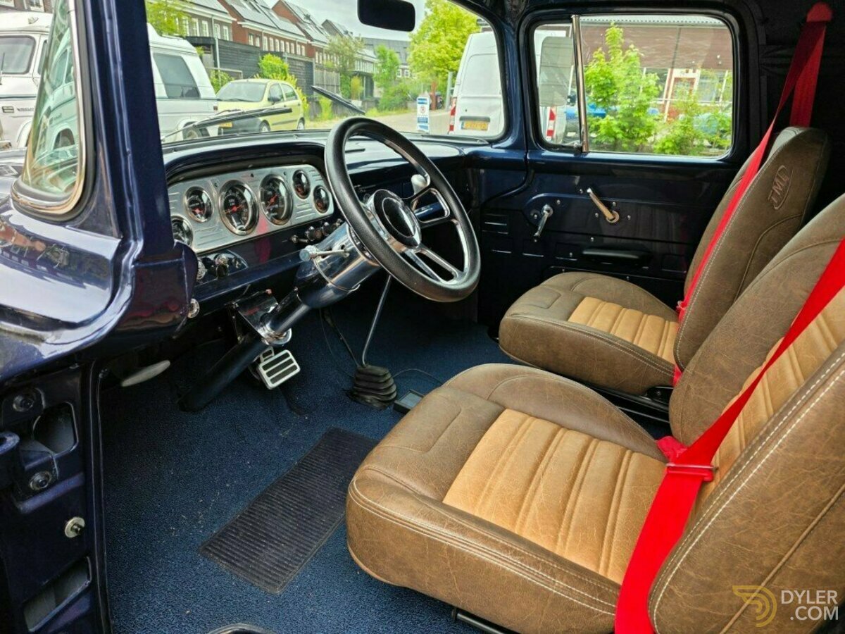 1957 Ford Panel panel van, foto 8